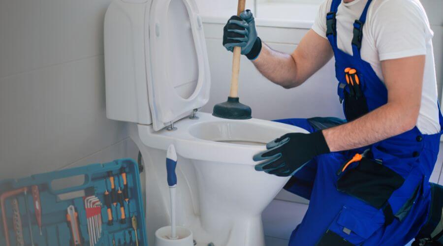 Local annual plumbing maintenance in Coolin, ID